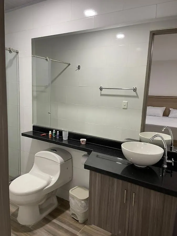 Hotel Brisas Del Bosque Cartagena 0*,  Kolumbie