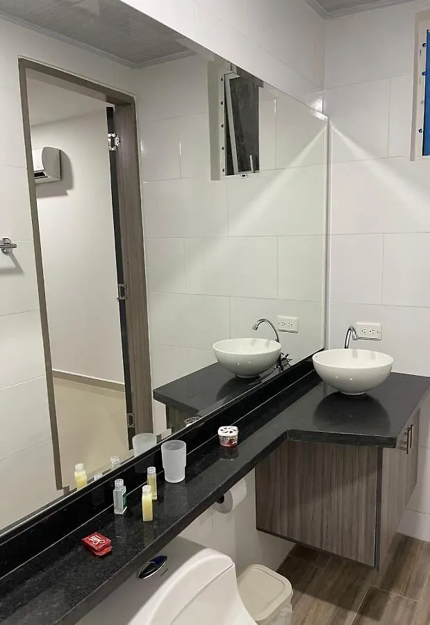 Hotel Brisas Del Bosque Cartagena