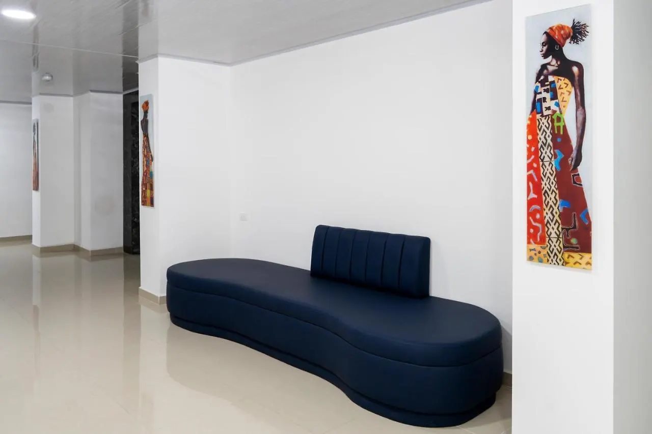 Hotel Brisas Del Bosque Cartagena