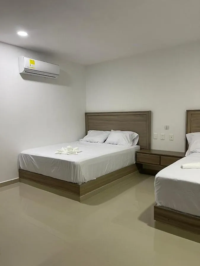 Hotel Brisas Del Bosque Cartagena
