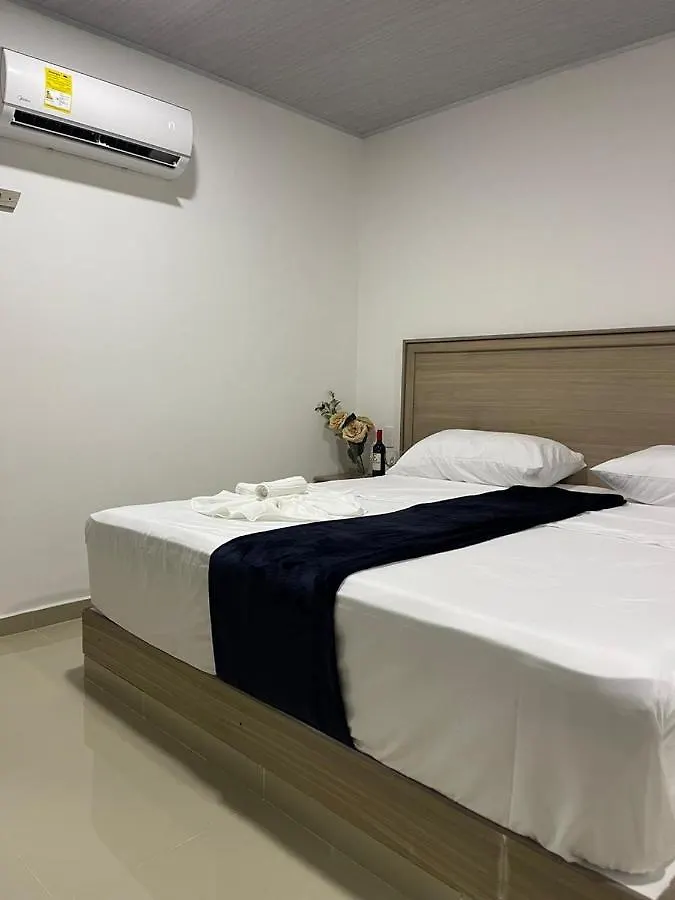 Hotel Brisas Del Bosque Cartagena 0*,  Colombia
