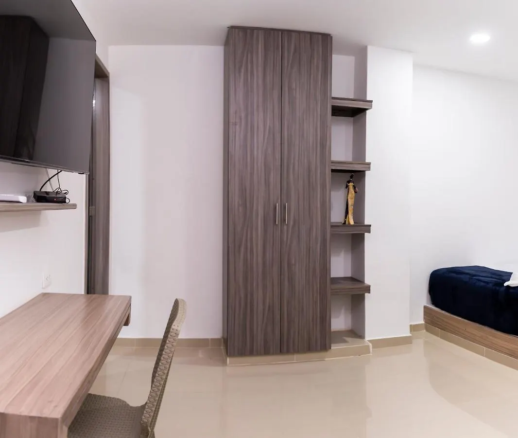 Hotel Brisas Del Bosque Cartagena 0*,