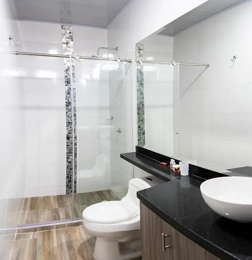 Hotel Brisas Del Bosque Cartagena Colombia