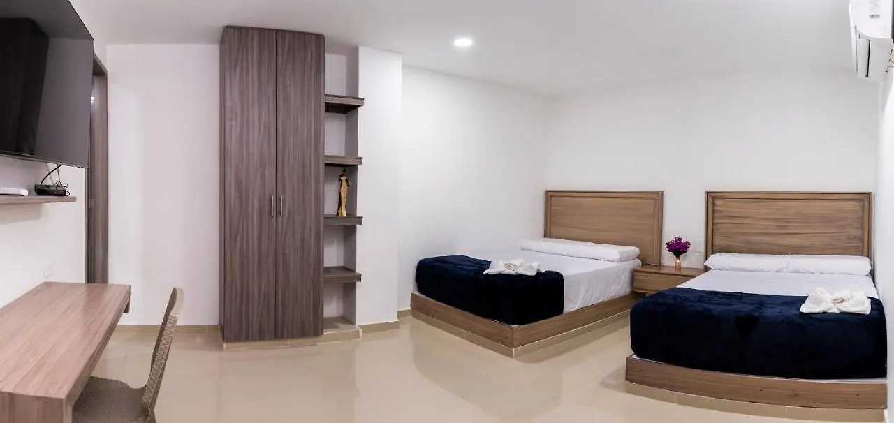 Hotel Brisas Del Bosque Cartagena