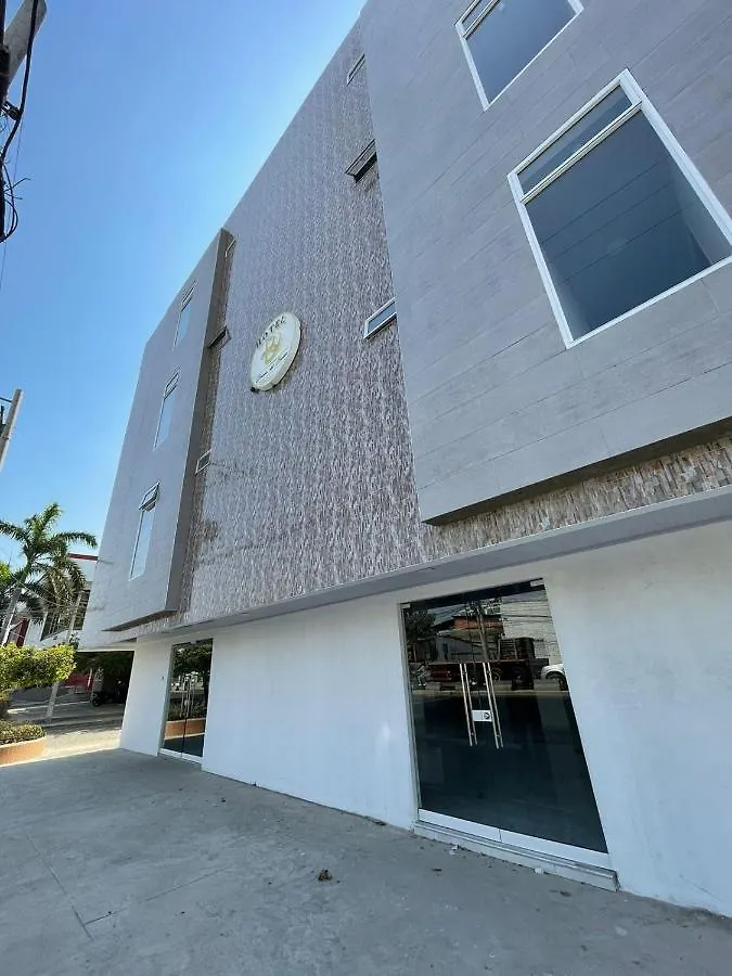 Hotel Brisas Del Bosque Cartagena