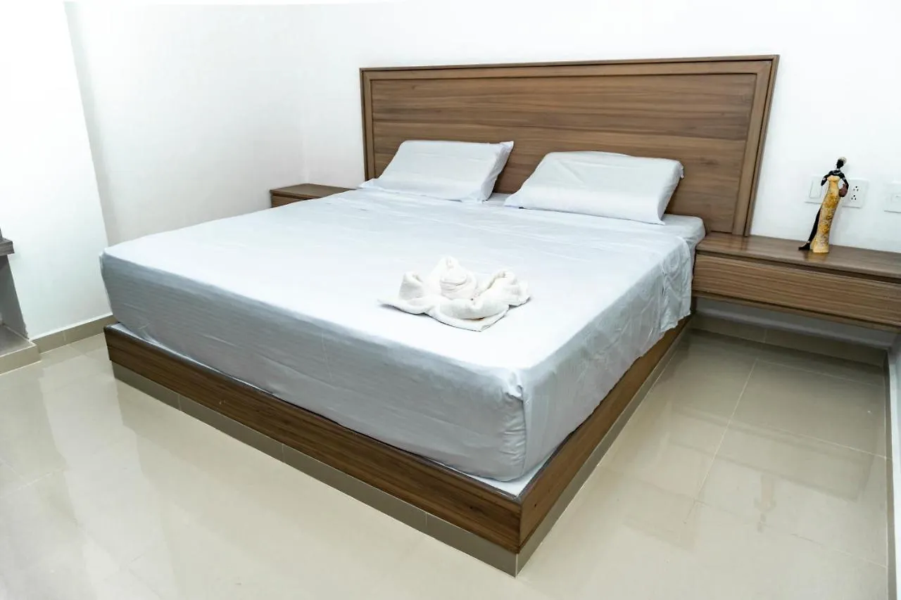 Hotel Brisas Del Bosque Cartagena Colombia