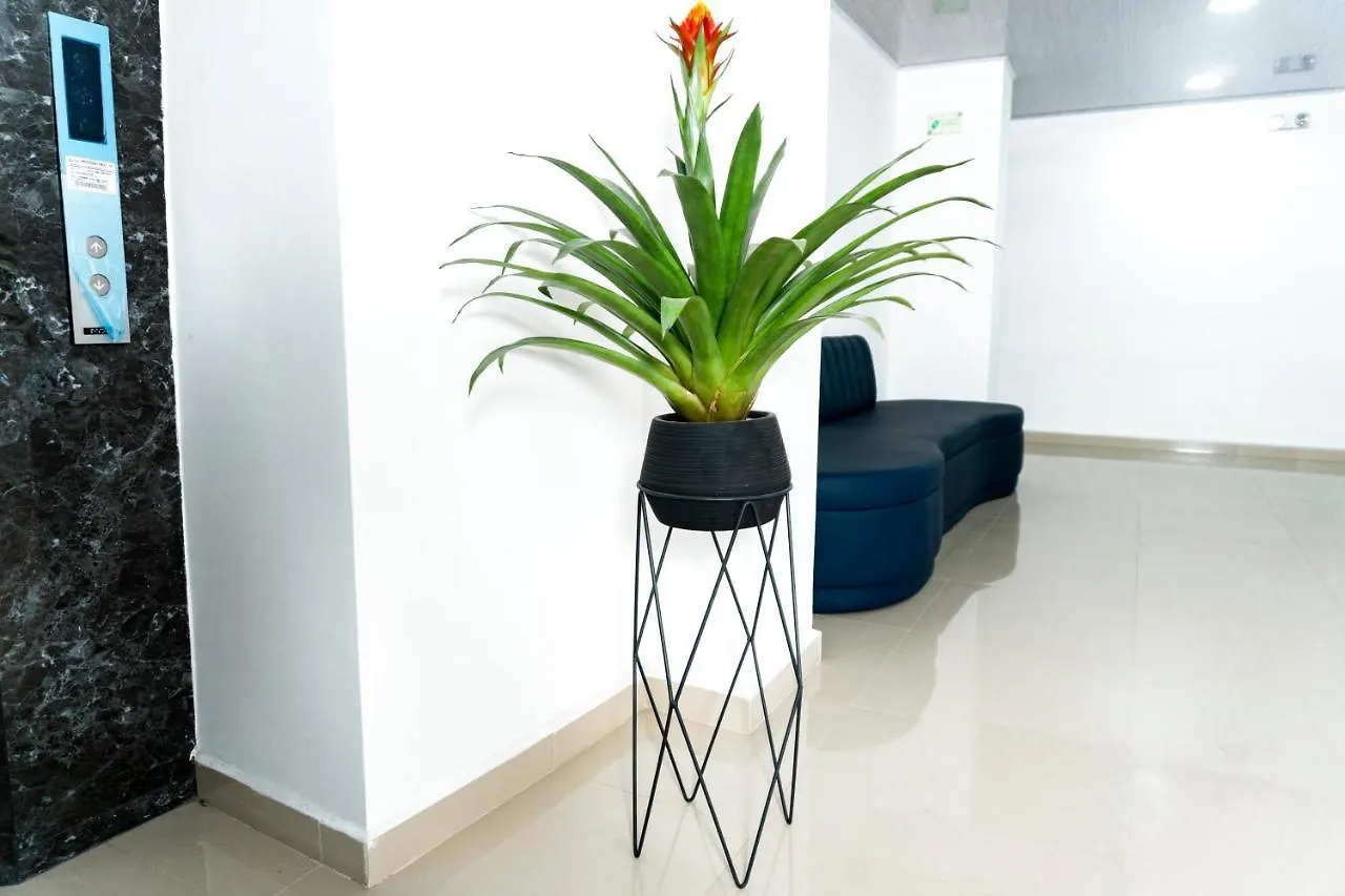 Hotel Brisas Del Bosque Cartagena