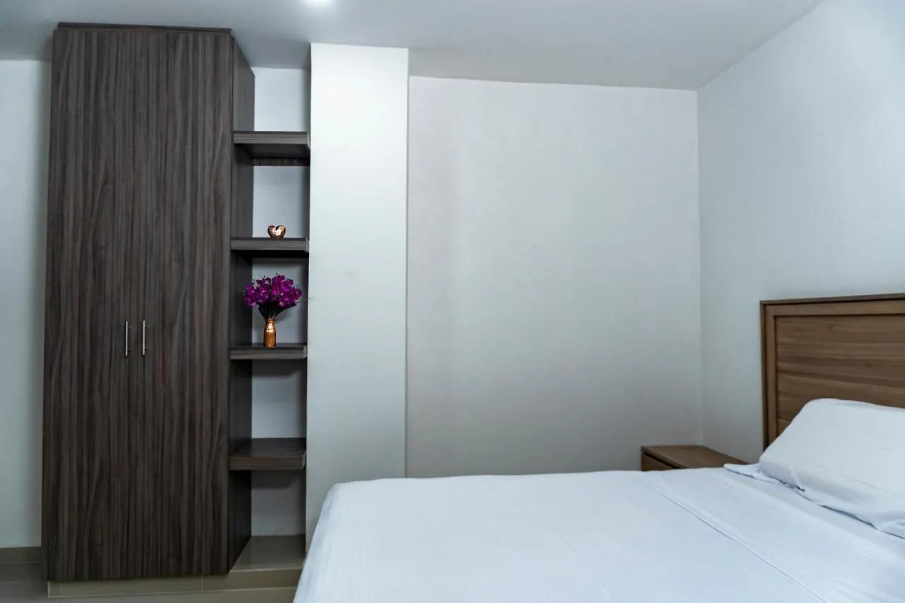 Hotel Brisas Del Bosque Cartagena Colombia