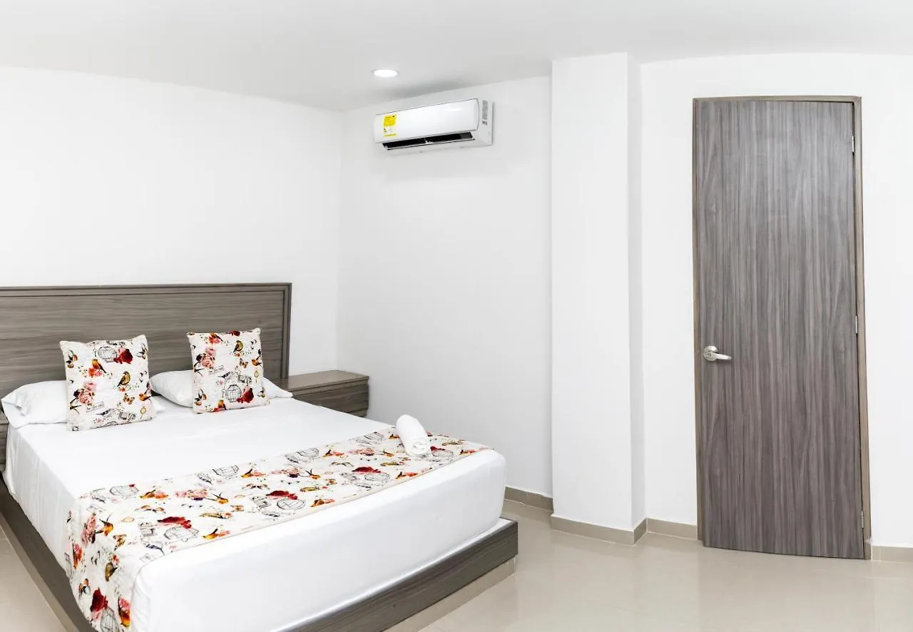 Hotel Brisas Del Bosque Cartagena