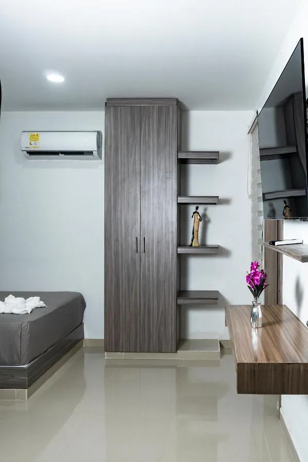 Hotel Brisas Del Bosque Cartagena